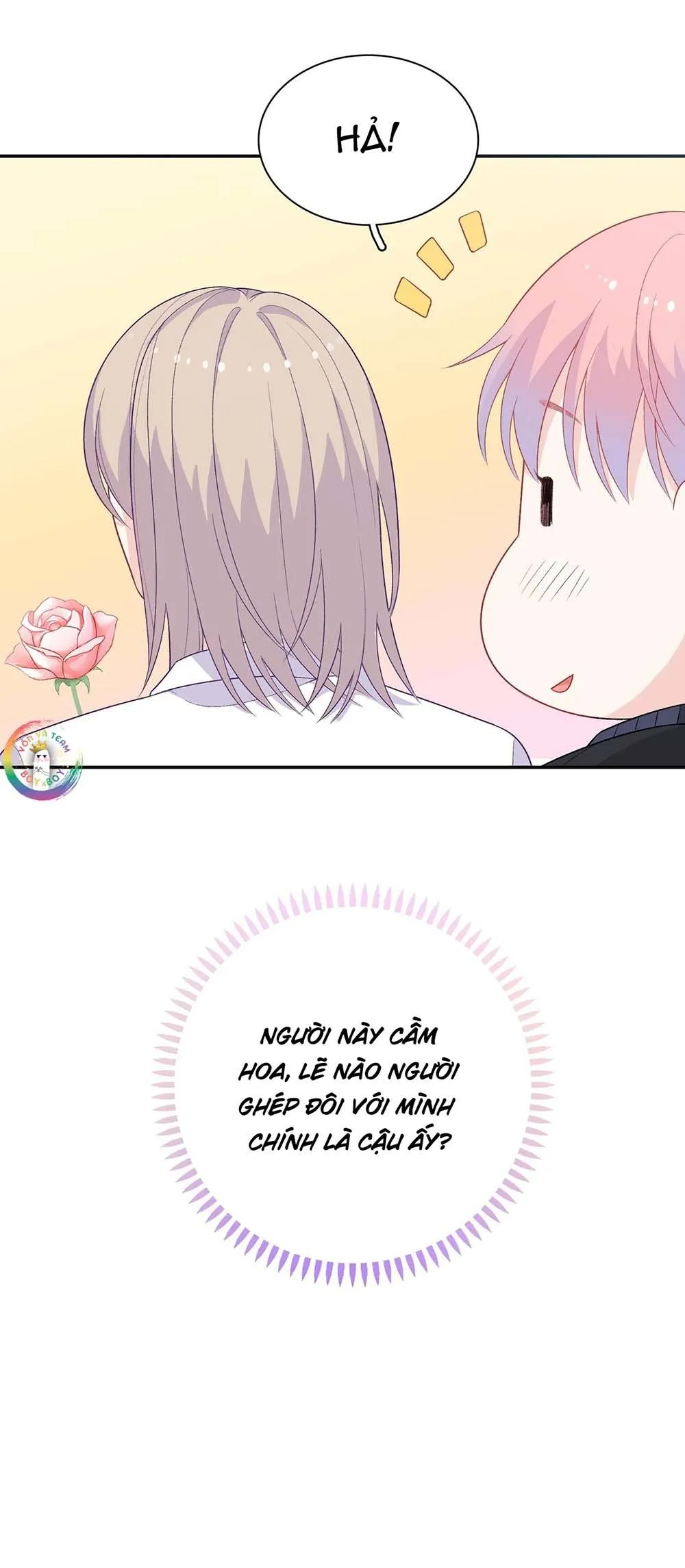 Nghe Thấy Tiếng Ngân Hà Rơi (END) Chapter 16 Trang 28