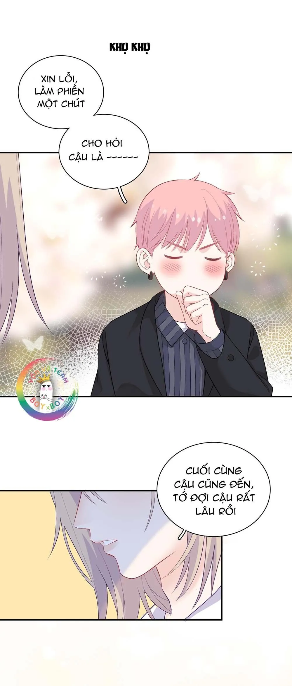 Nghe Thấy Tiếng Ngân Hà Rơi (END) Chapter 16 Trang 29