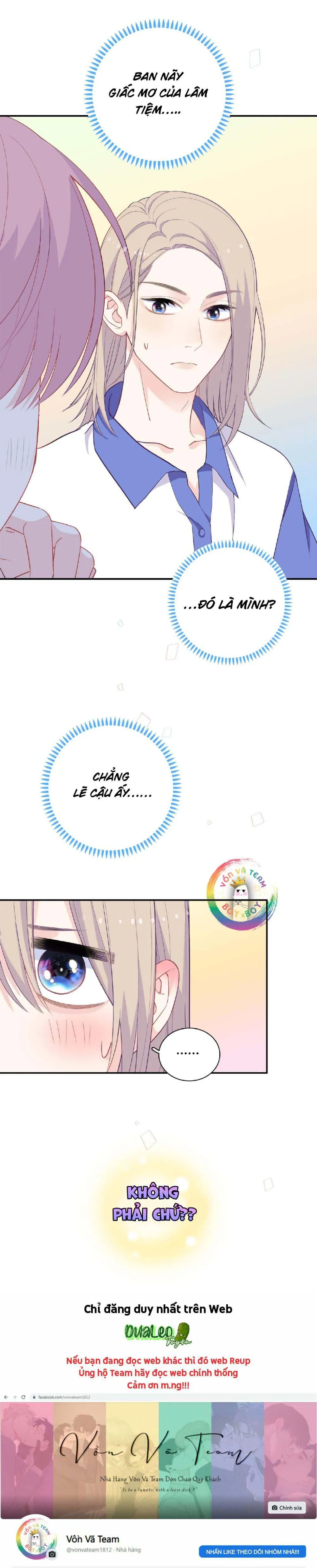 Nghe Thấy Tiếng Ngân Hà Rơi (END) Chapter 16 Trang 32