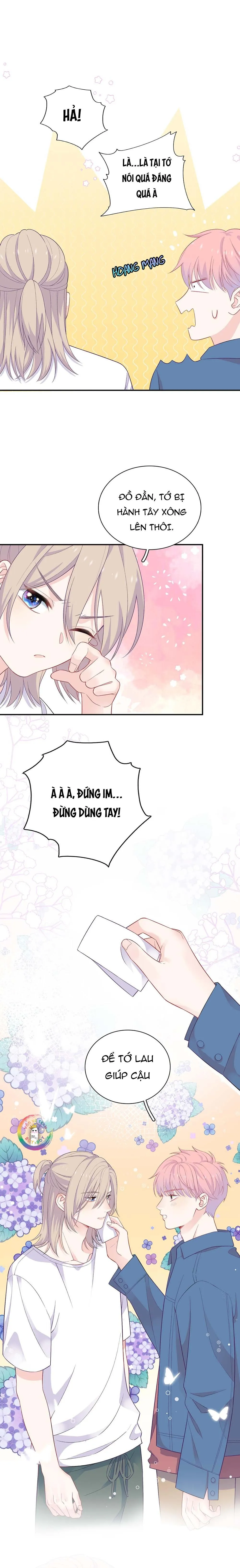 Nghe Thấy Tiếng Ngân Hà Rơi (END) Chapter 17 Trang 10