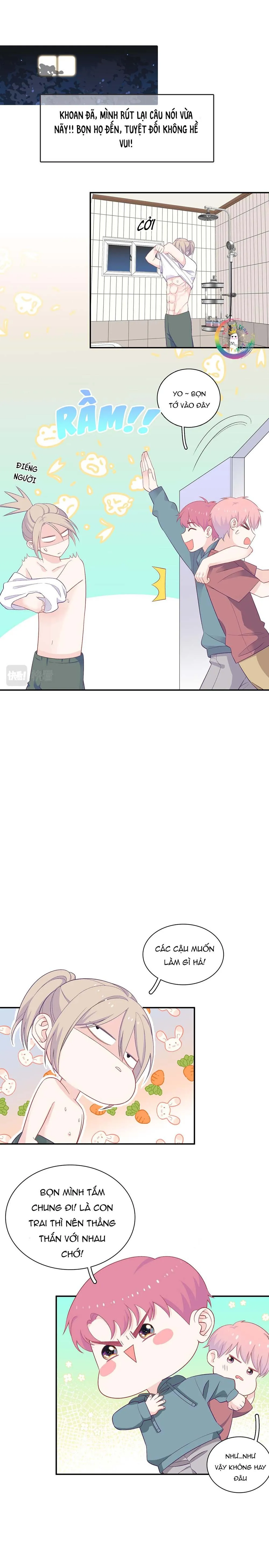 Nghe Thấy Tiếng Ngân Hà Rơi (END) Chapter 17 Trang 14
