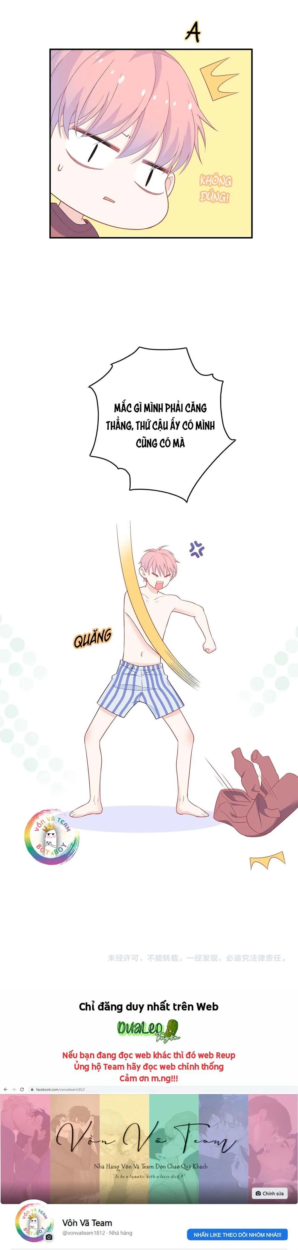 Nghe Thấy Tiếng Ngân Hà Rơi (END) Chapter 17 Trang 16