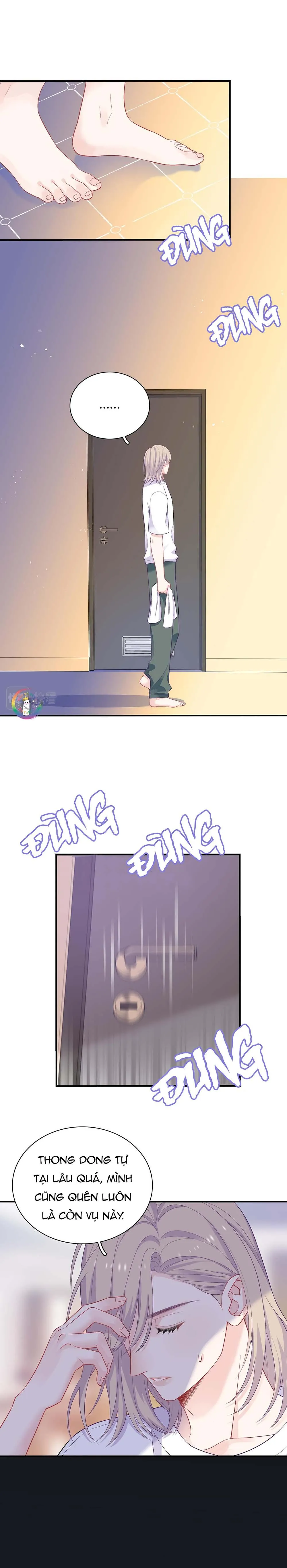 Nghe Thấy Tiếng Ngân Hà Rơi (END) Chapter 18 Trang 6