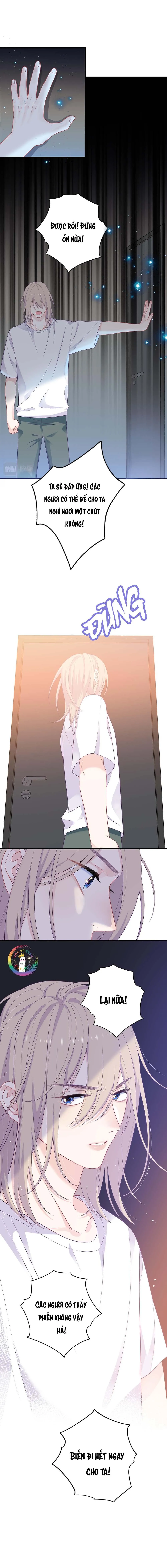 Nghe Thấy Tiếng Ngân Hà Rơi (END) Chapter 18 Trang 8