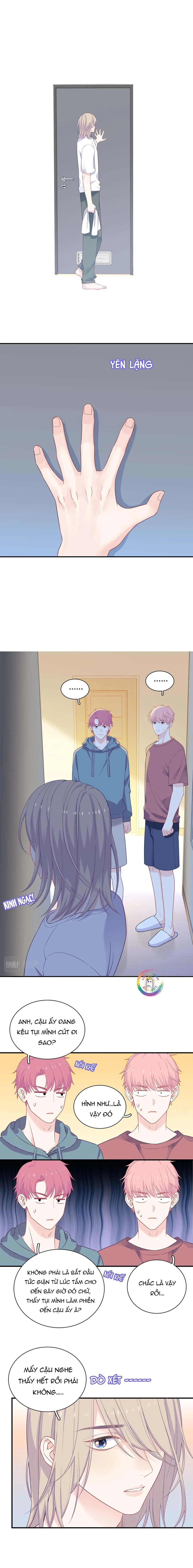 Nghe Thấy Tiếng Ngân Hà Rơi (END) Chapter 18 Trang 9