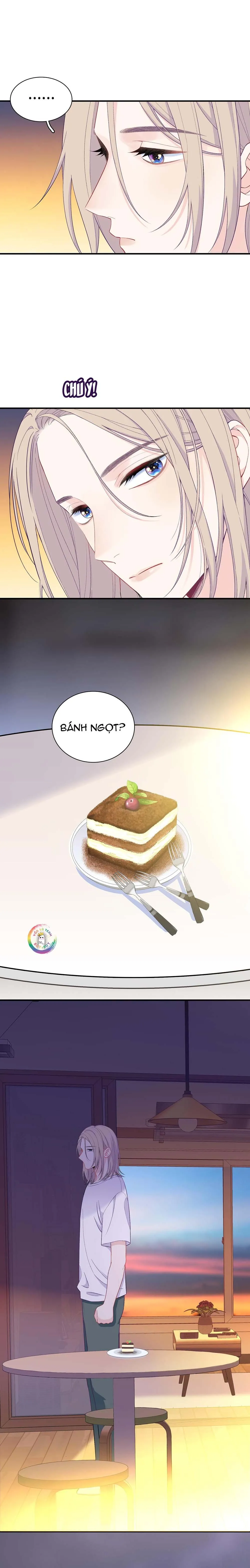 Nghe Thấy Tiếng Ngân Hà Rơi (END) Chapter 18 Trang 13