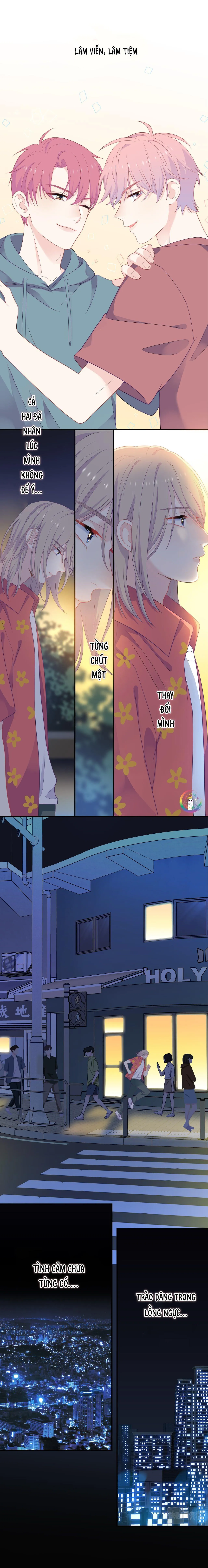 Nghe Thấy Tiếng Ngân Hà Rơi (END) Chapter 19 Trang 3