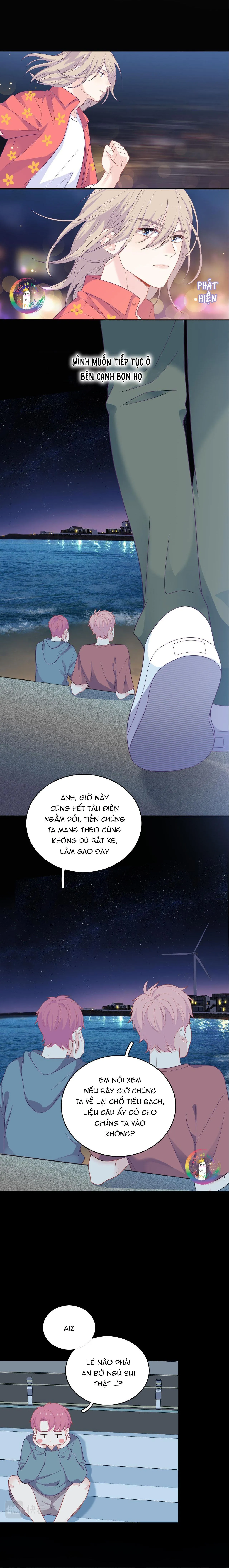 Nghe Thấy Tiếng Ngân Hà Rơi (END) Chapter 19 Trang 4