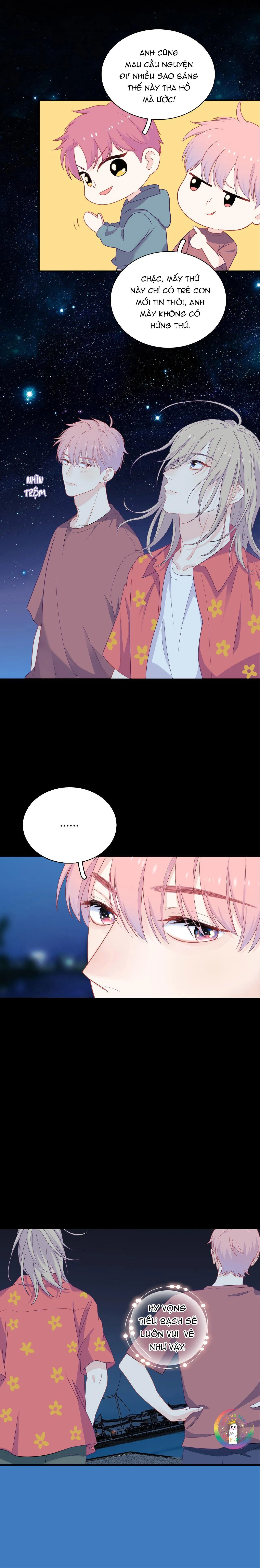 Nghe Thấy Tiếng Ngân Hà Rơi (END) Chapter 19 Trang 14