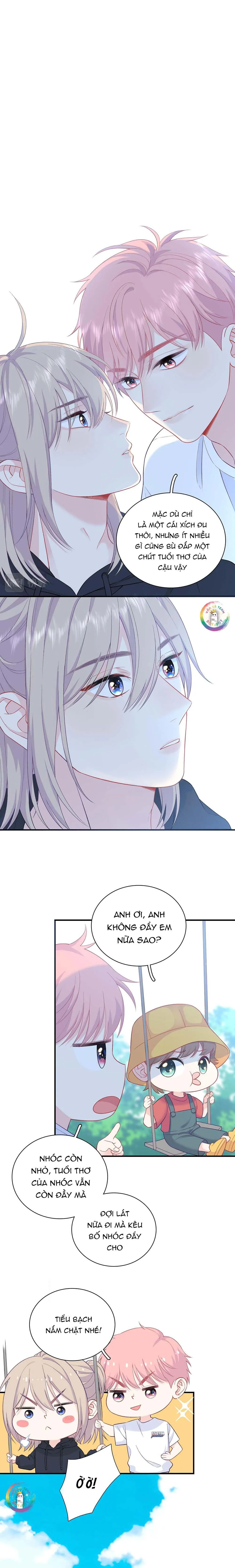 Nghe Thấy Tiếng Ngân Hà Rơi (END) Chapter 20 Trang 8