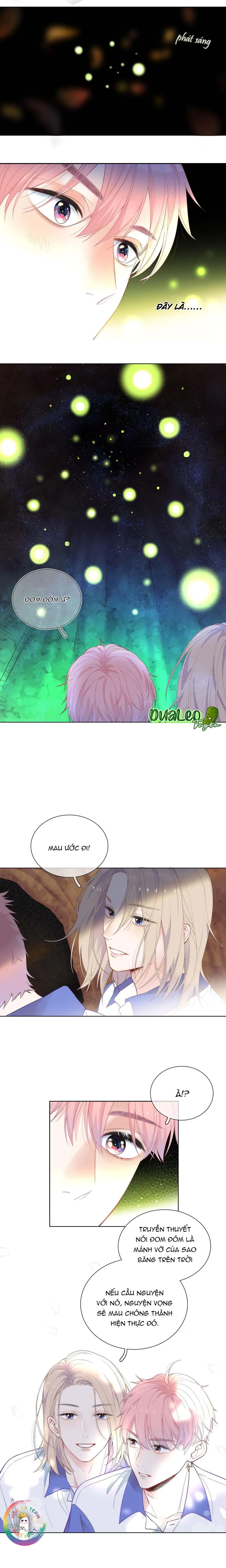 Nghe Thấy Tiếng Ngân Hà Rơi (END) Chapter 21 Trang 3