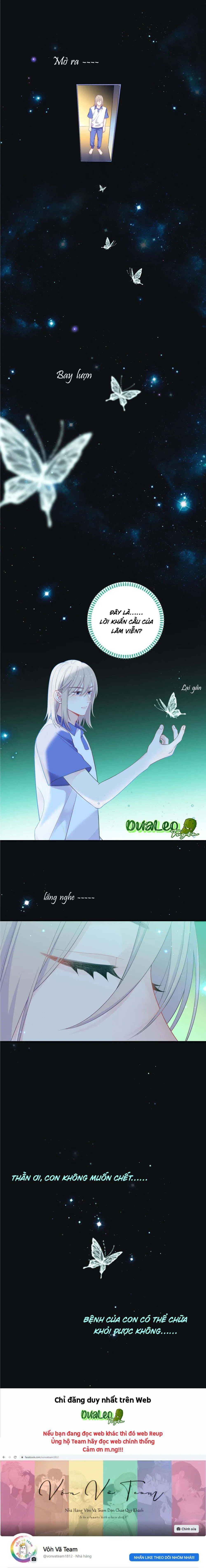 Nghe Thấy Tiếng Ngân Hà Rơi (END) Chapter 21 Trang 12