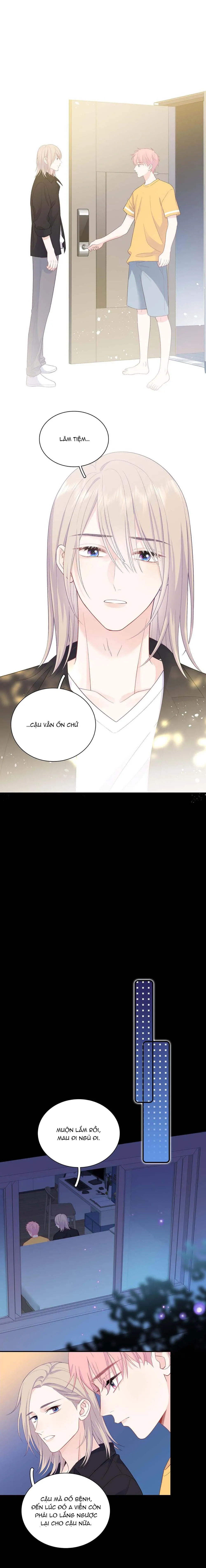 Nghe Thấy Tiếng Ngân Hà Rơi (END) Chapter 22 Trang 10