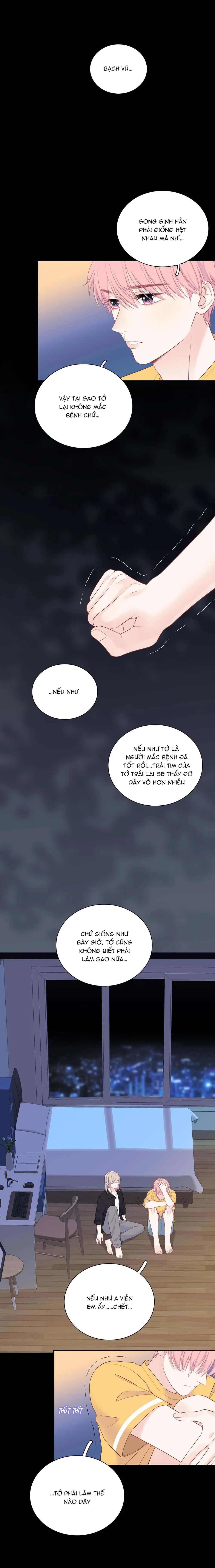 Nghe Thấy Tiếng Ngân Hà Rơi (END) Chapter 22 Trang 11