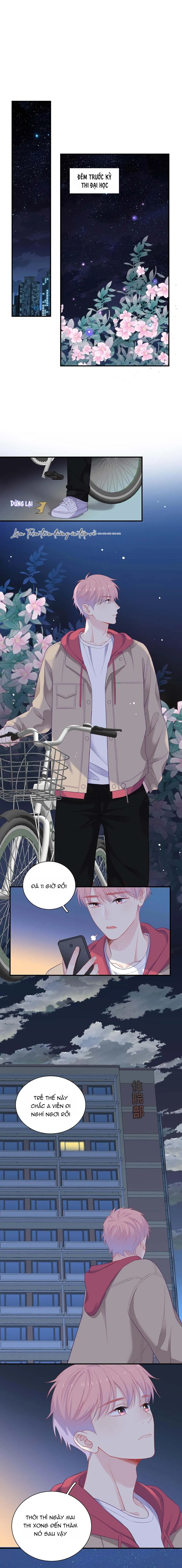 Nghe Thấy Tiếng Ngân Hà Rơi (END) Chapter 23 Trang 5