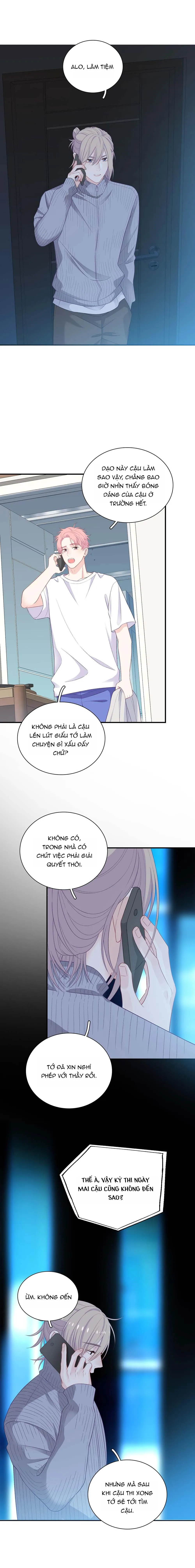 Nghe Thấy Tiếng Ngân Hà Rơi (END) Chapter 23 Trang 7