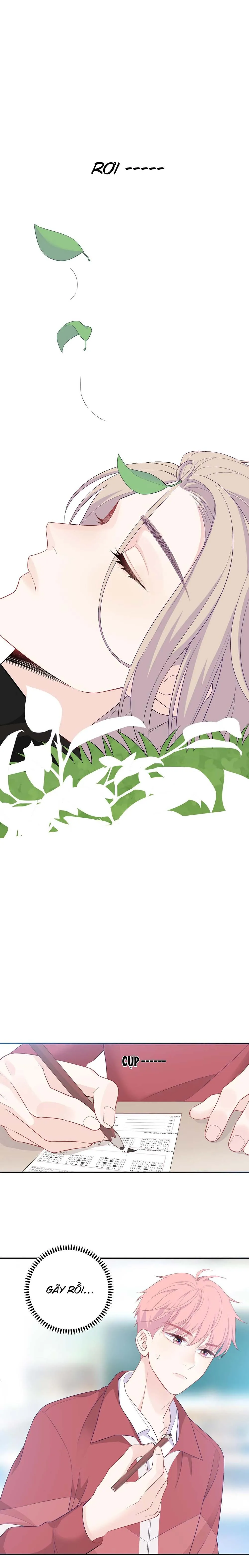 Nghe Thấy Tiếng Ngân Hà Rơi (END) Chapter 23 Trang 13