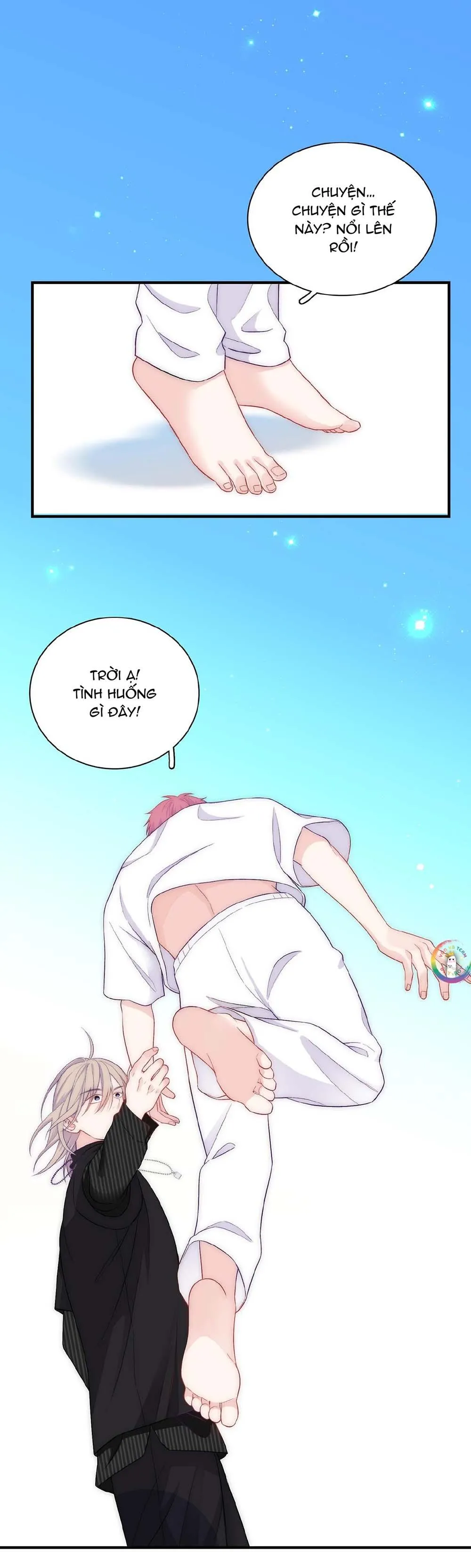 Nghe Thấy Tiếng Ngân Hà Rơi (END) Chapter 24 Trang 14