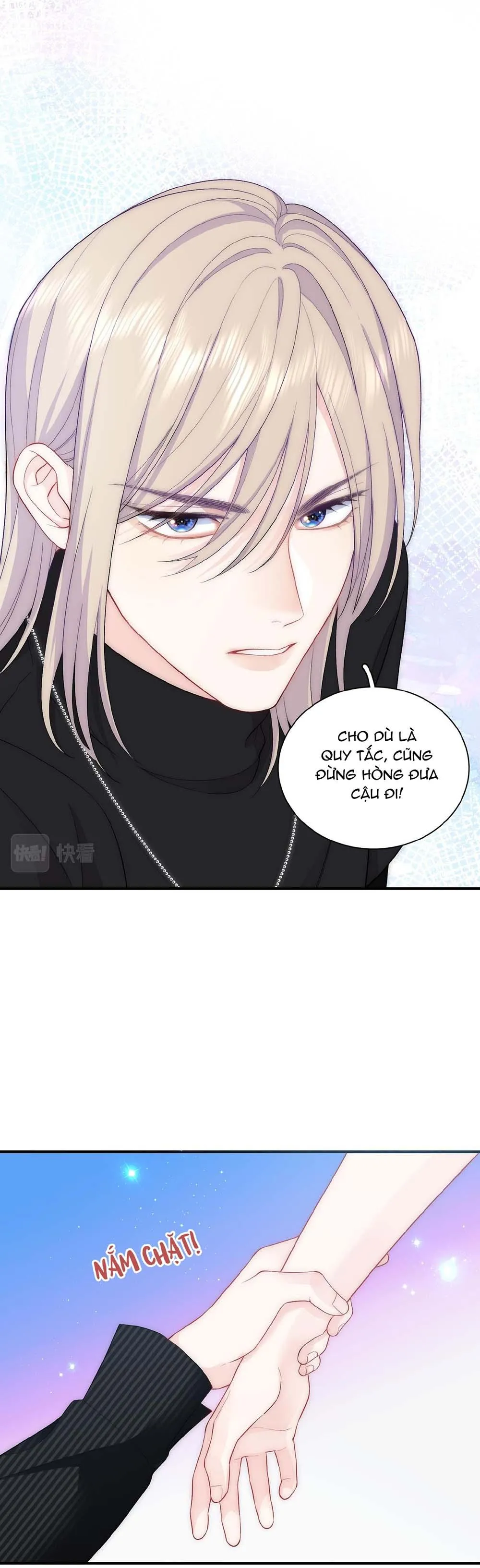 Nghe Thấy Tiếng Ngân Hà Rơi (END) Chapter 24 Trang 16