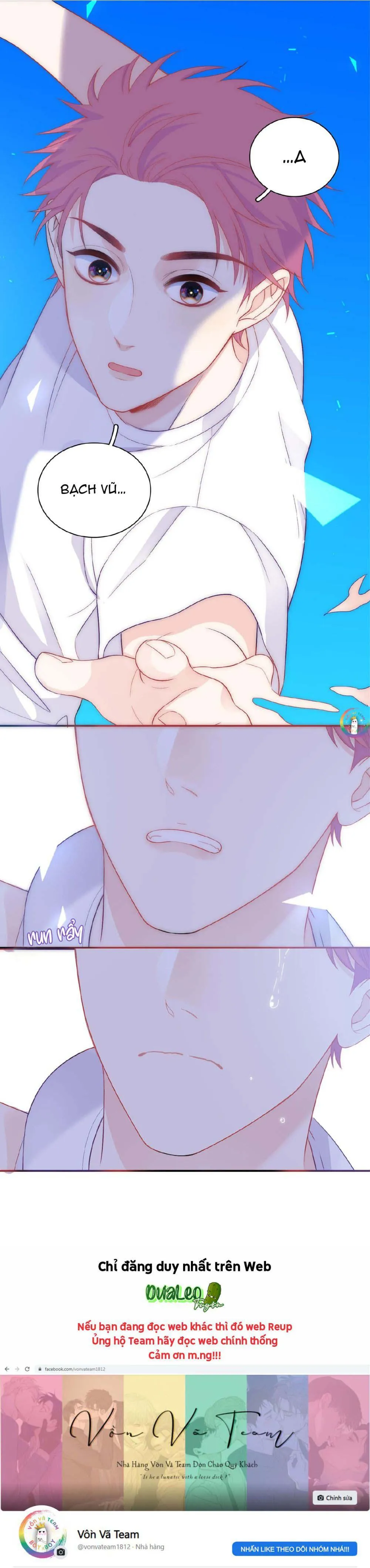 Nghe Thấy Tiếng Ngân Hà Rơi (END) Chapter 24 Trang 22