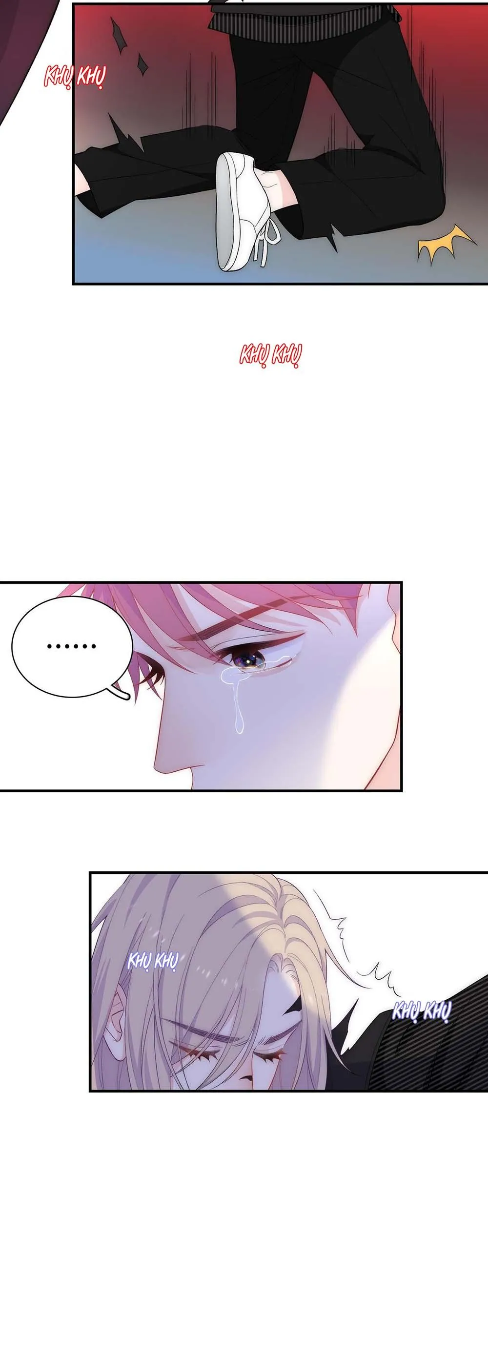 Nghe Thấy Tiếng Ngân Hà Rơi (END) Chapter 25 Trang 8