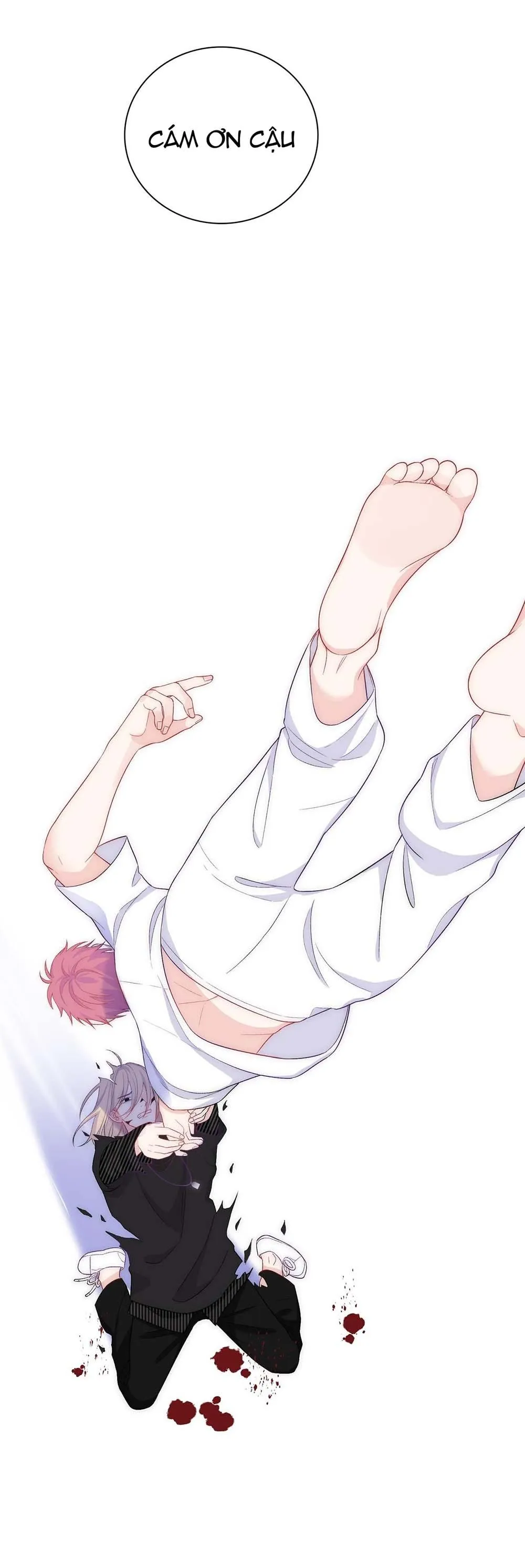 Nghe Thấy Tiếng Ngân Hà Rơi (END) Chapter 25 Trang 9