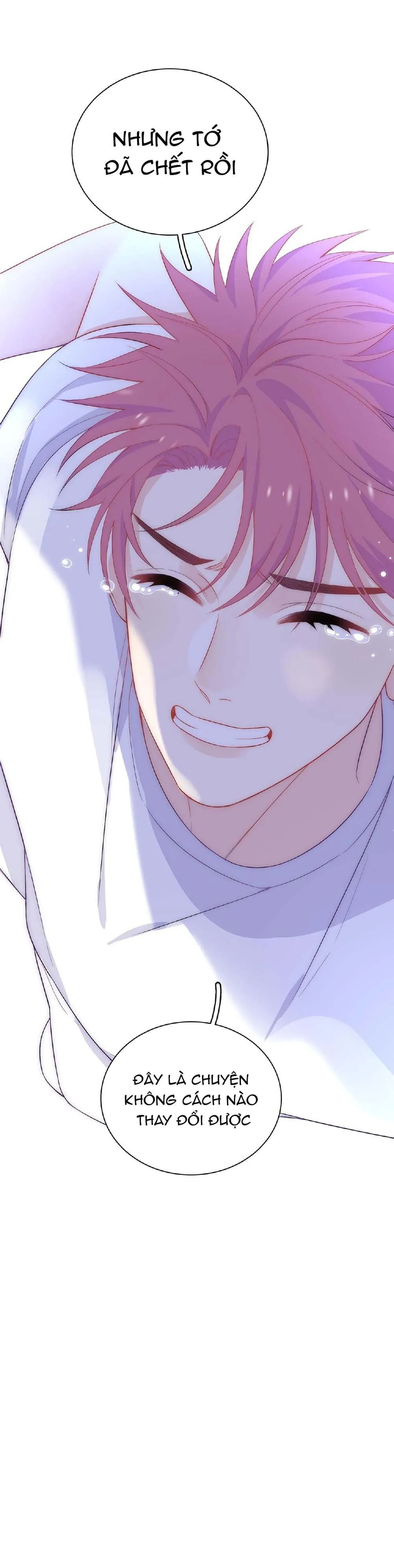 Nghe Thấy Tiếng Ngân Hà Rơi (END) Chapter 25 Trang 10