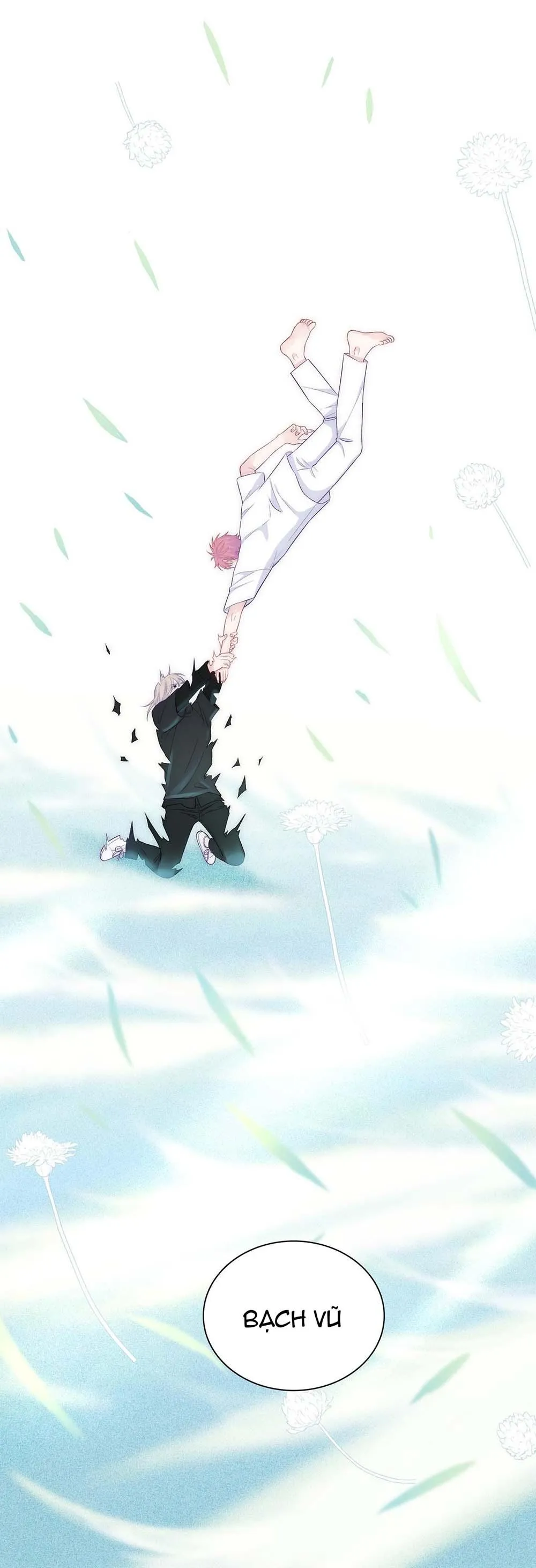 Nghe Thấy Tiếng Ngân Hà Rơi (END) Chapter 25 Trang 12