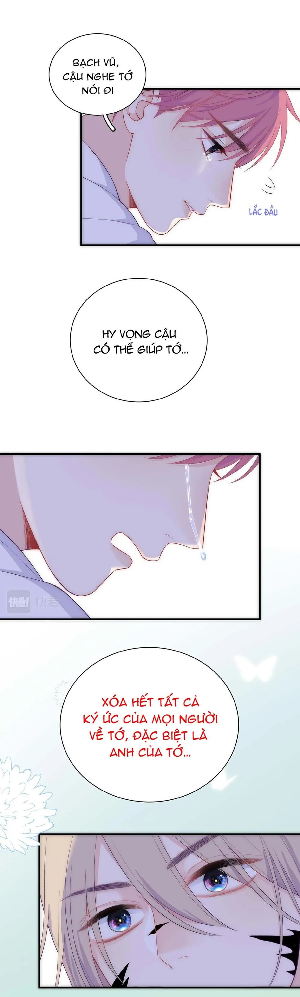 Nghe Thấy Tiếng Ngân Hà Rơi (END) Chapter 25 Trang 15