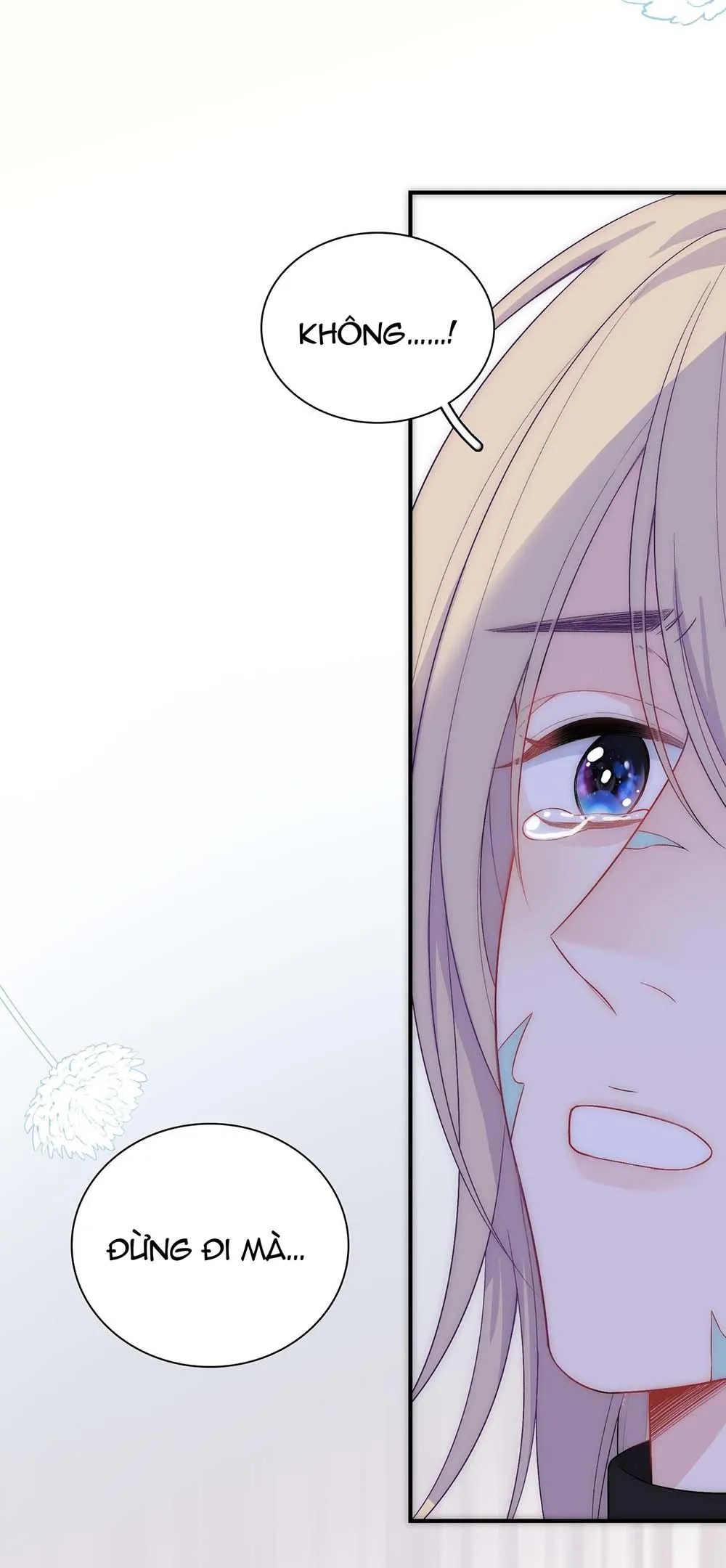 Nghe Thấy Tiếng Ngân Hà Rơi (END) Chapter 25 Trang 17