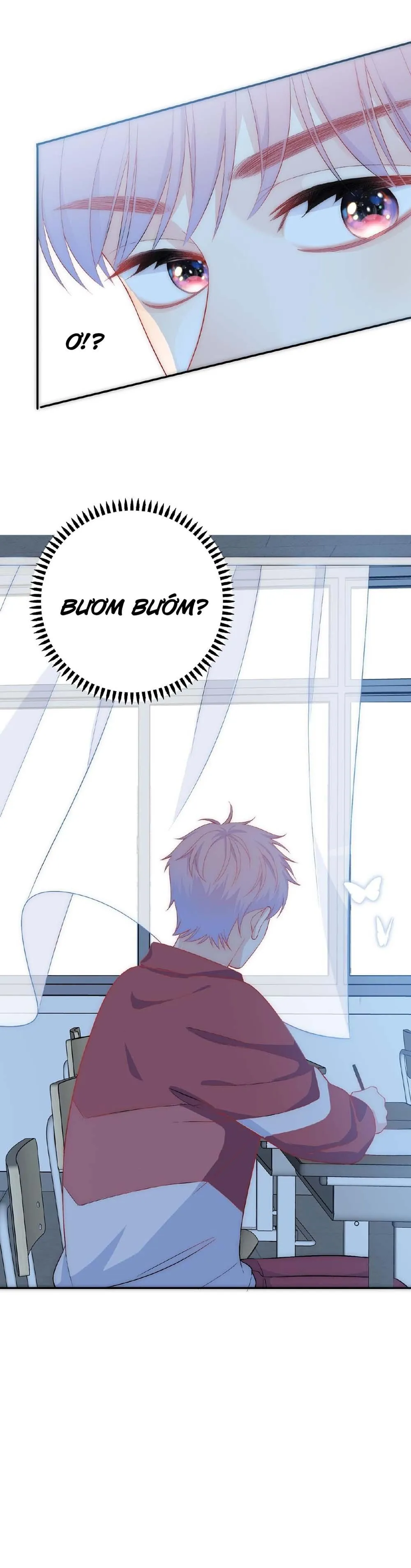 Nghe Thấy Tiếng Ngân Hà Rơi (END) Chapter 25 Trang 20