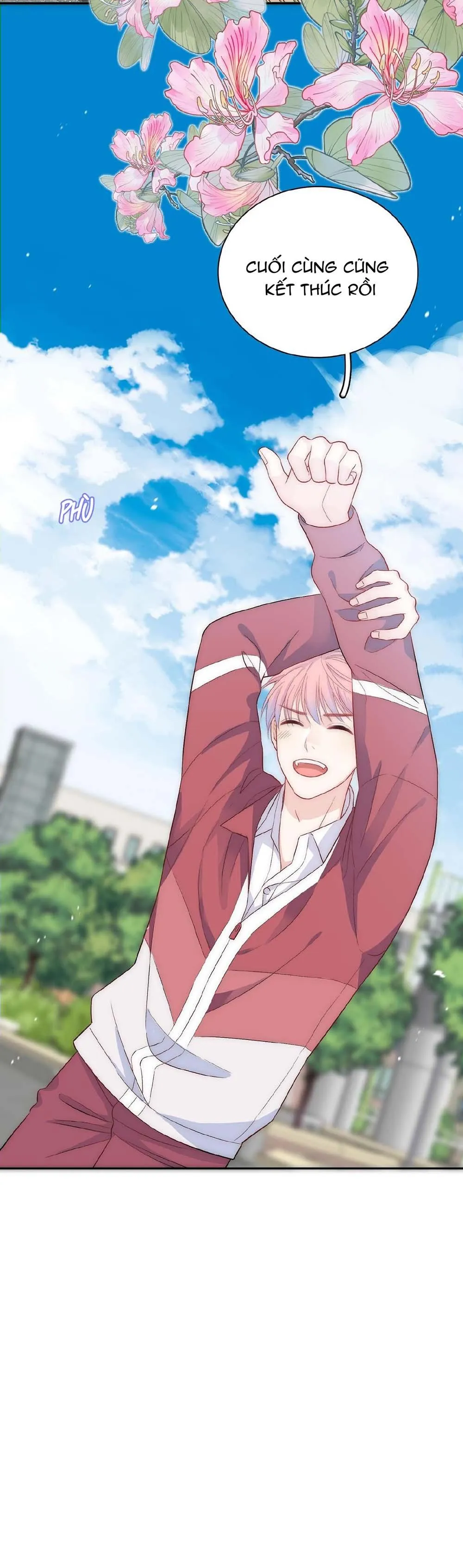 Nghe Thấy Tiếng Ngân Hà Rơi (END) Chapter 25 Trang 22