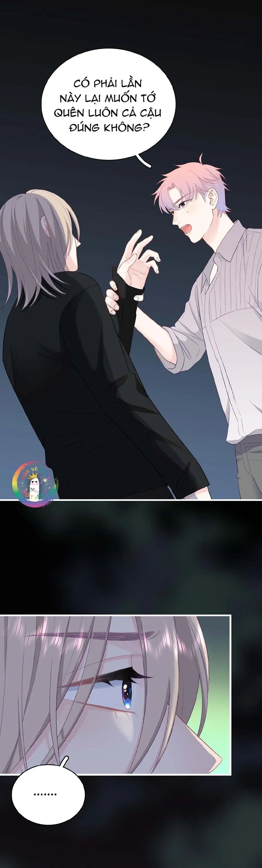 Nghe Thấy Tiếng Ngân Hà Rơi (END) Chapter 26 Trang 5