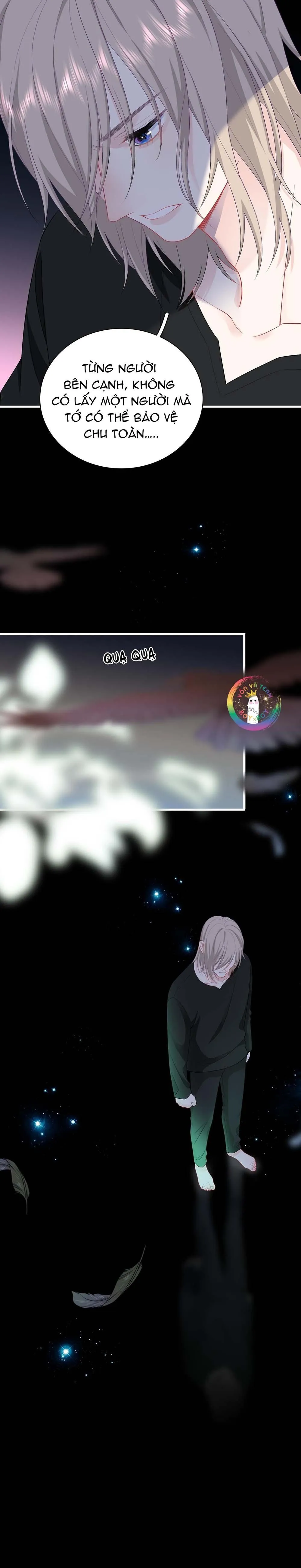 Nghe Thấy Tiếng Ngân Hà Rơi (END) Chapter 26 Trang 7