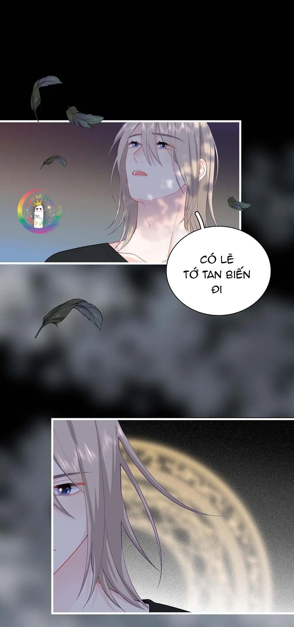 Nghe Thấy Tiếng Ngân Hà Rơi (END) Chapter 26 Trang 8