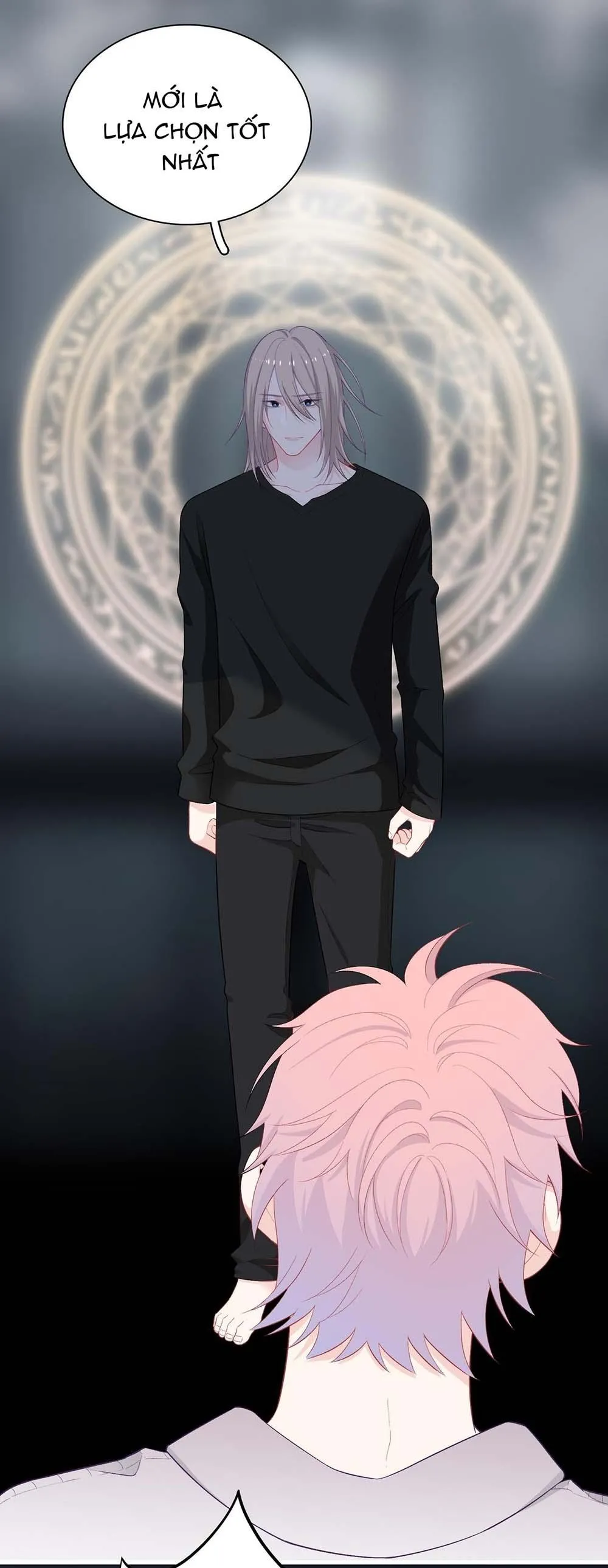 Nghe Thấy Tiếng Ngân Hà Rơi (END) Chapter 26 Trang 9