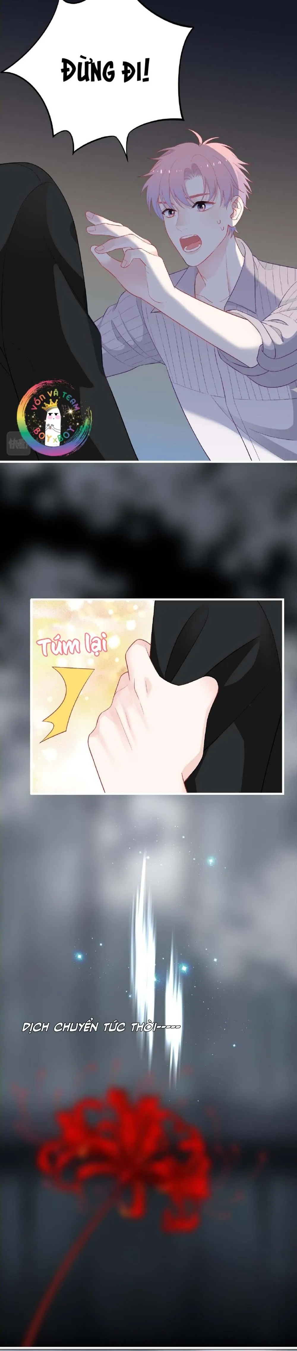 Nghe Thấy Tiếng Ngân Hà Rơi (END) Chapter 26 Trang 10