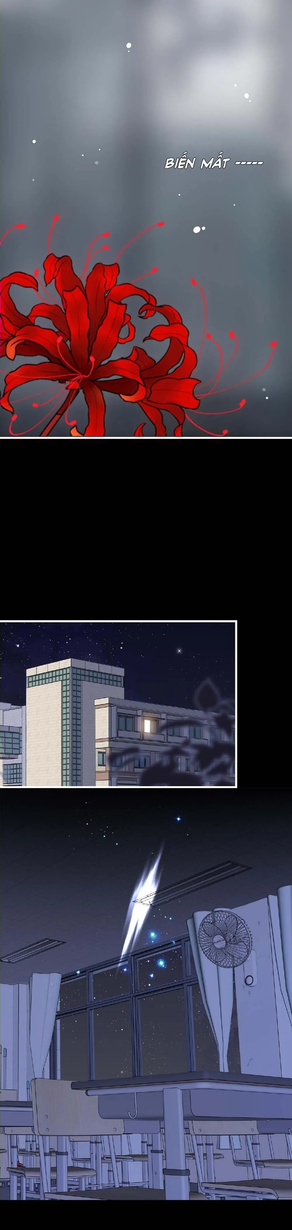 Nghe Thấy Tiếng Ngân Hà Rơi (END) Chapter 26 Trang 11