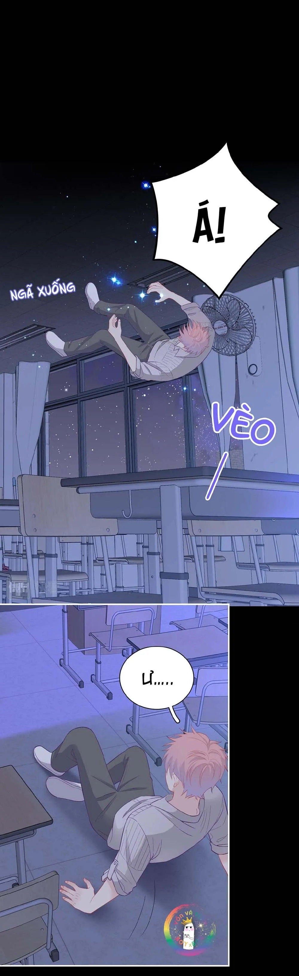 Nghe Thấy Tiếng Ngân Hà Rơi (END) Chapter 26 Trang 12
