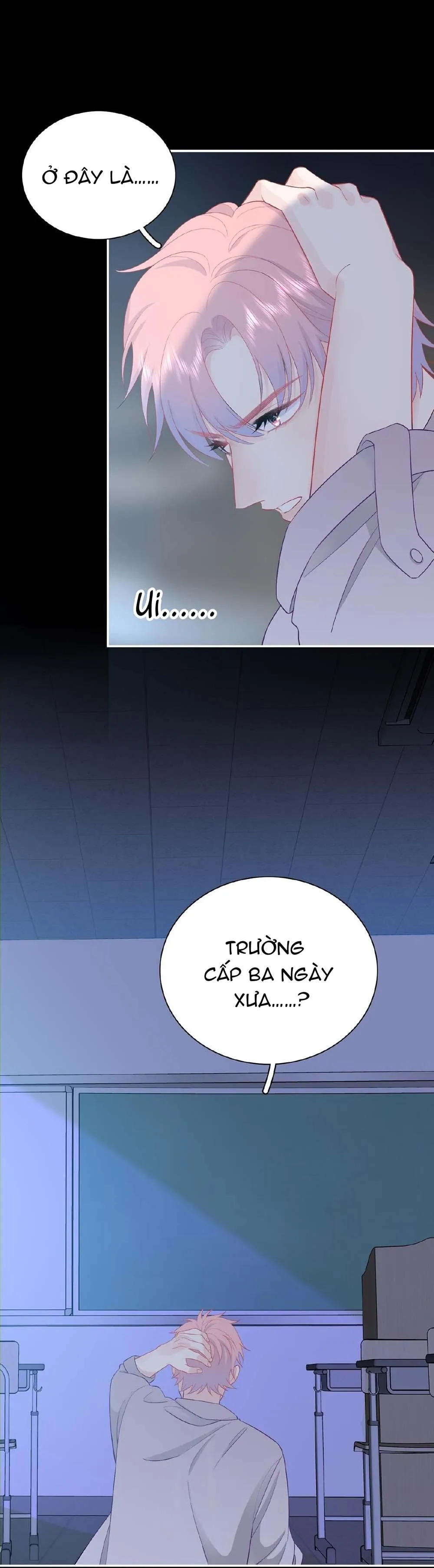 Nghe Thấy Tiếng Ngân Hà Rơi (END) Chapter 26 Trang 13