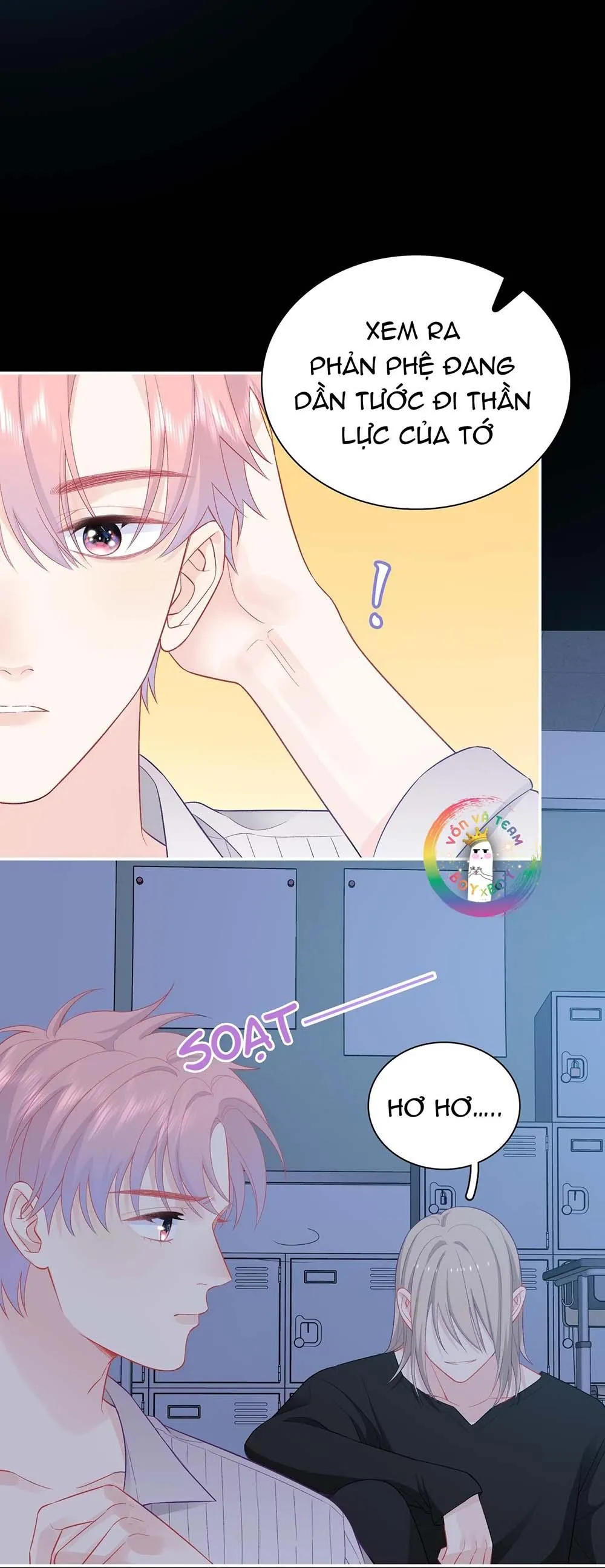 Nghe Thấy Tiếng Ngân Hà Rơi (END) Chapter 26 Trang 14