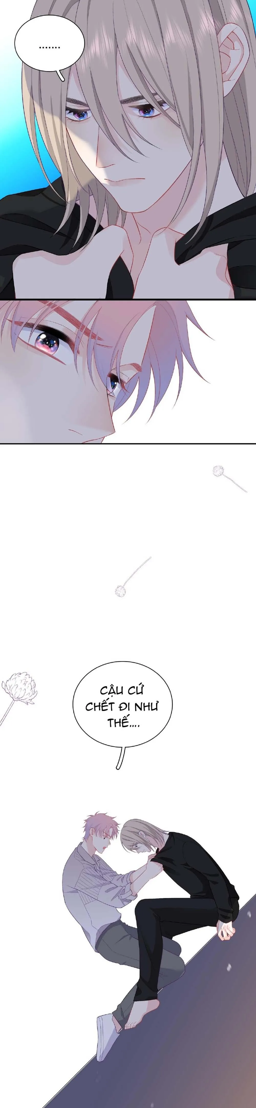 Nghe Thấy Tiếng Ngân Hà Rơi (END) Chapter 26 Trang 17
