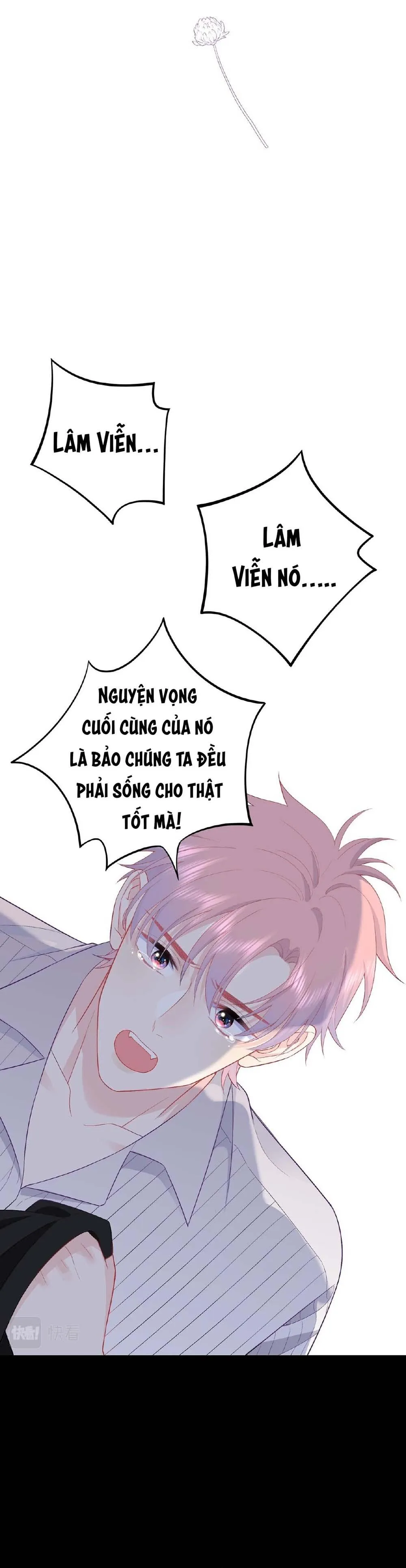 Nghe Thấy Tiếng Ngân Hà Rơi (END) Chapter 26 Trang 19