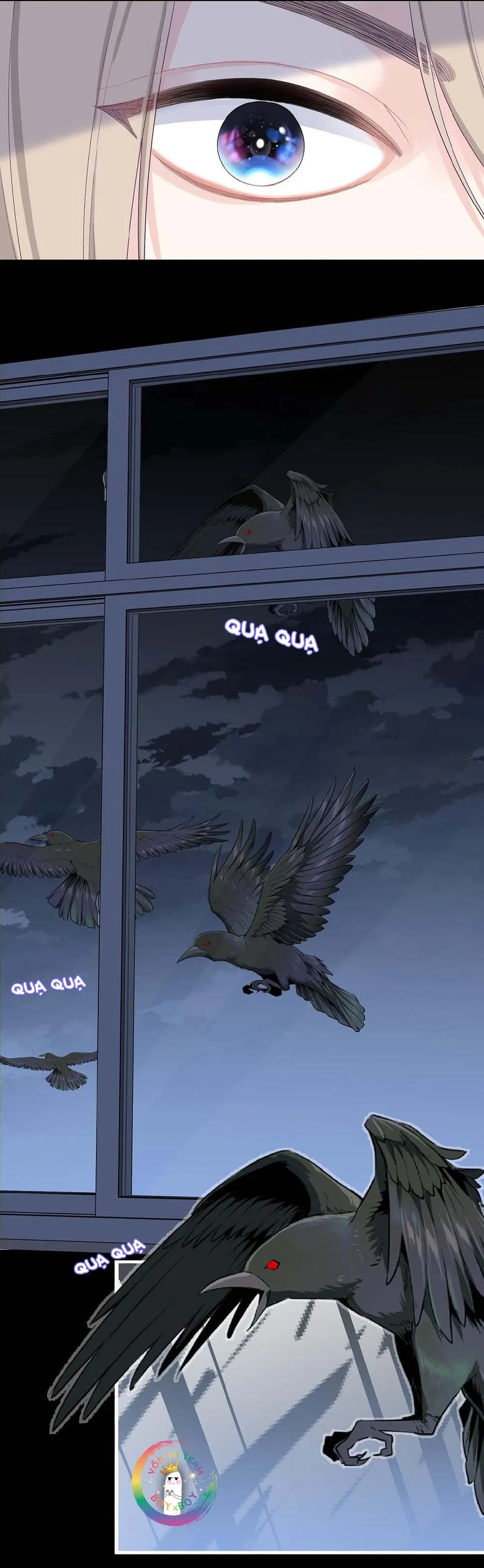 Nghe Thấy Tiếng Ngân Hà Rơi (END) Chapter 26 Trang 20