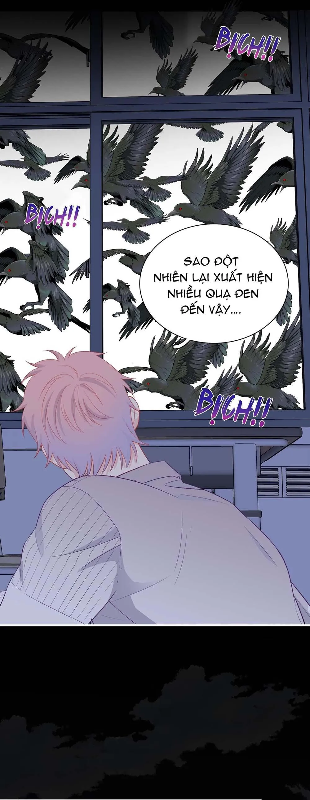 Nghe Thấy Tiếng Ngân Hà Rơi (END) Chapter 26 Trang 21