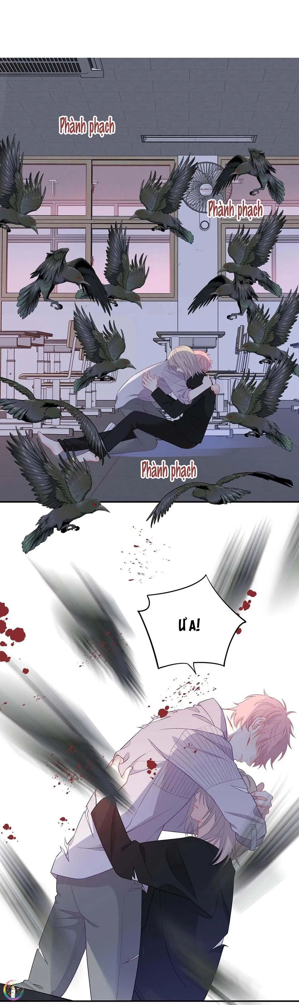 Nghe Thấy Tiếng Ngân Hà Rơi (END) Chapter 27 Trang 3