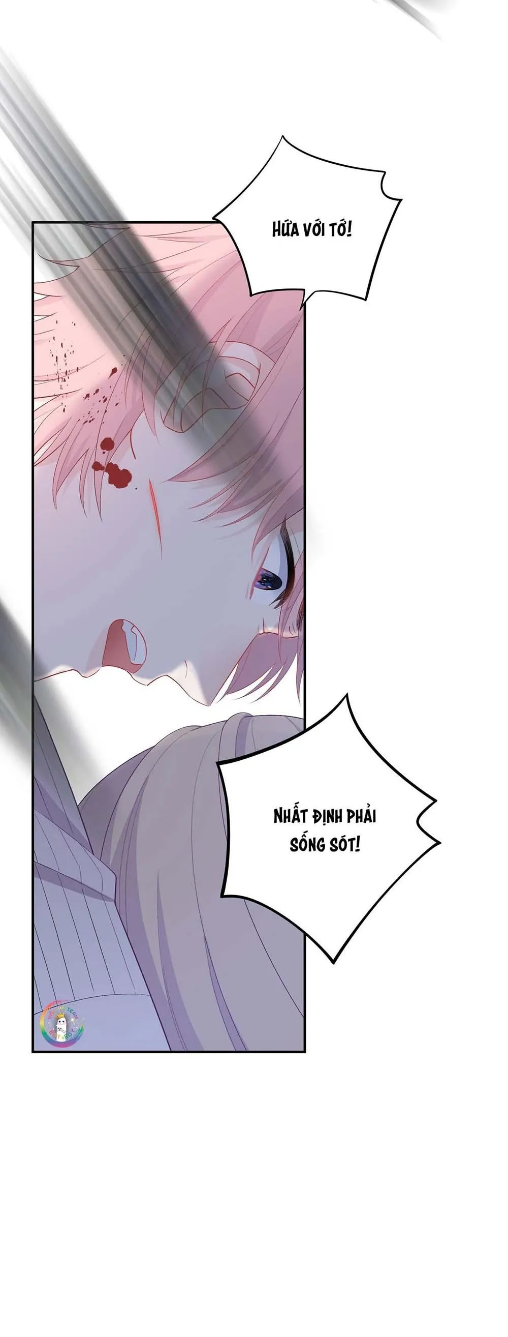 Nghe Thấy Tiếng Ngân Hà Rơi (END) Chapter 27 Trang 4