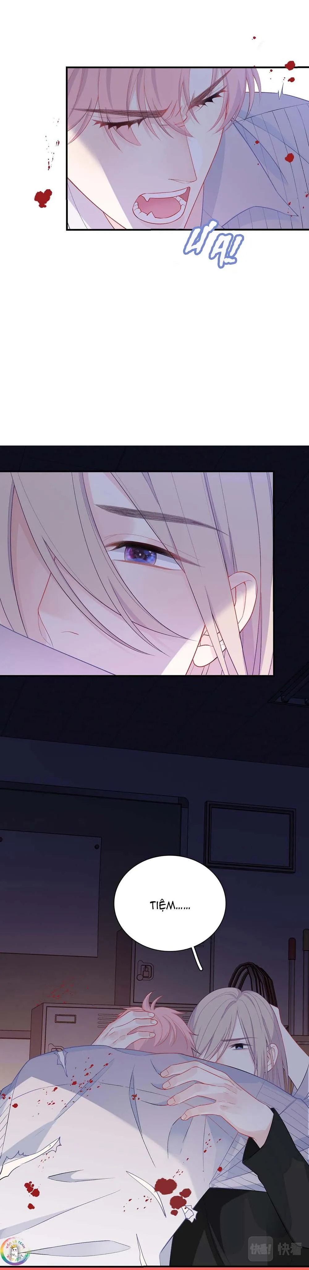 Nghe Thấy Tiếng Ngân Hà Rơi (END) Chapter 27 Trang 5