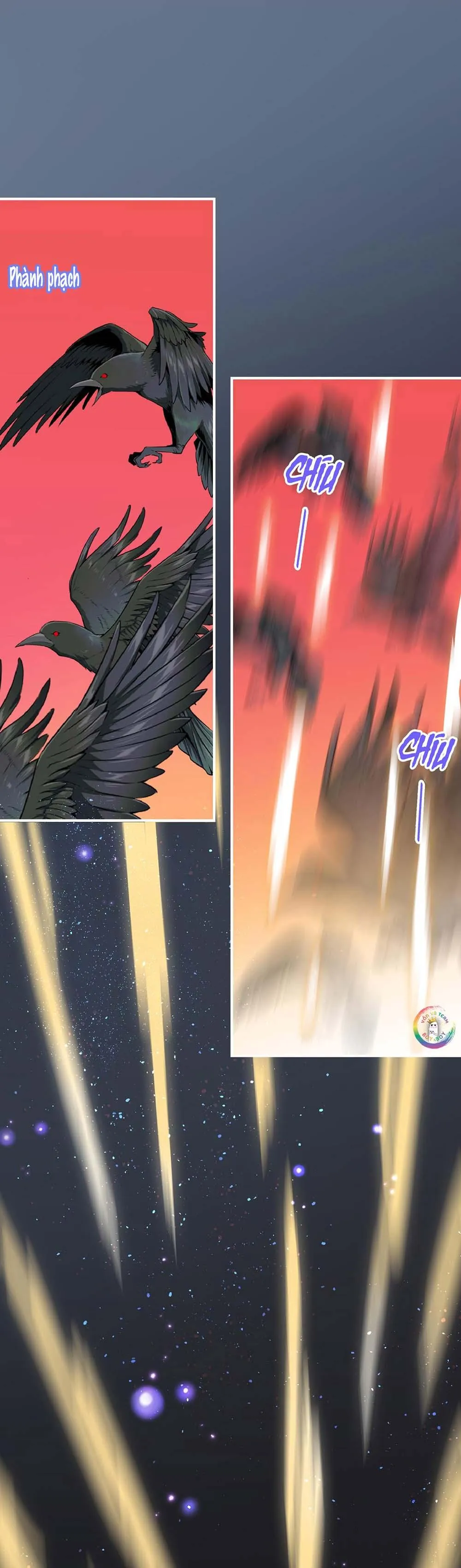 Nghe Thấy Tiếng Ngân Hà Rơi (END) Chapter 27 Trang 8