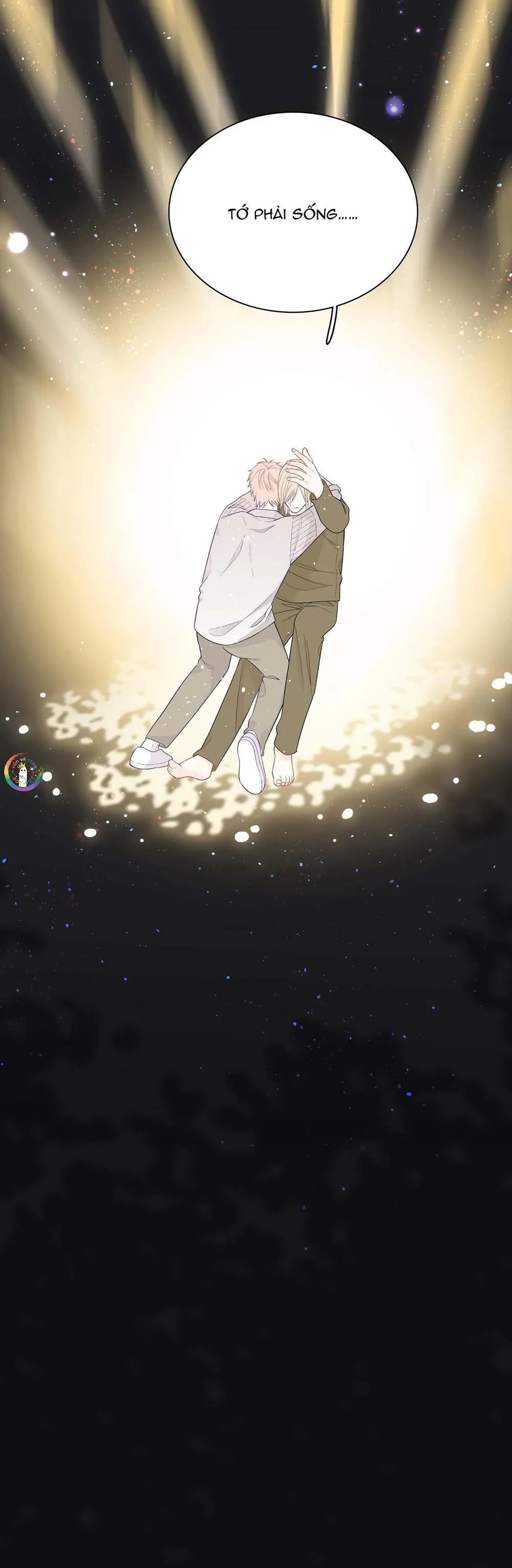 Nghe Thấy Tiếng Ngân Hà Rơi (END) Chapter 27 Trang 9